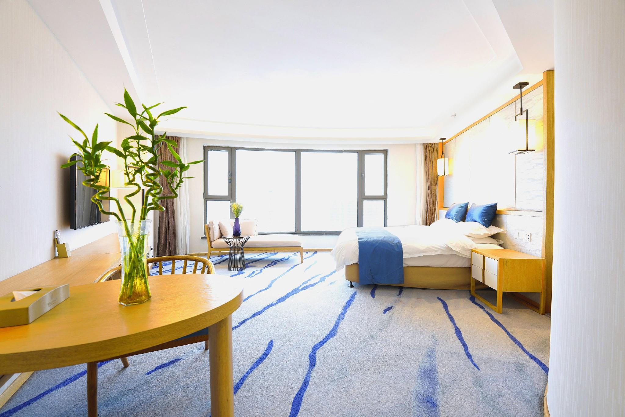 Qinhuangdao BTG Jinglun Hotel 18/29