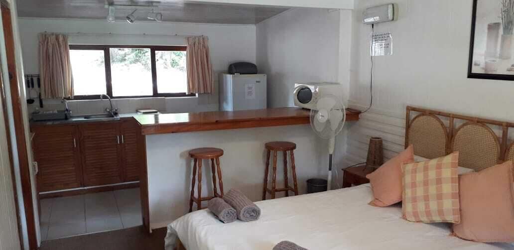 CHALET, DOUBLE BED