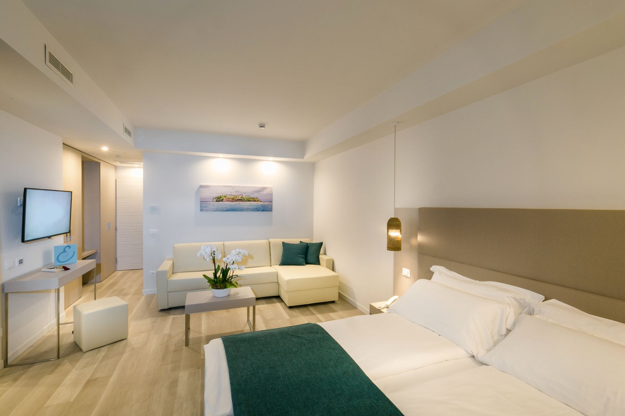 junior suite, lake view