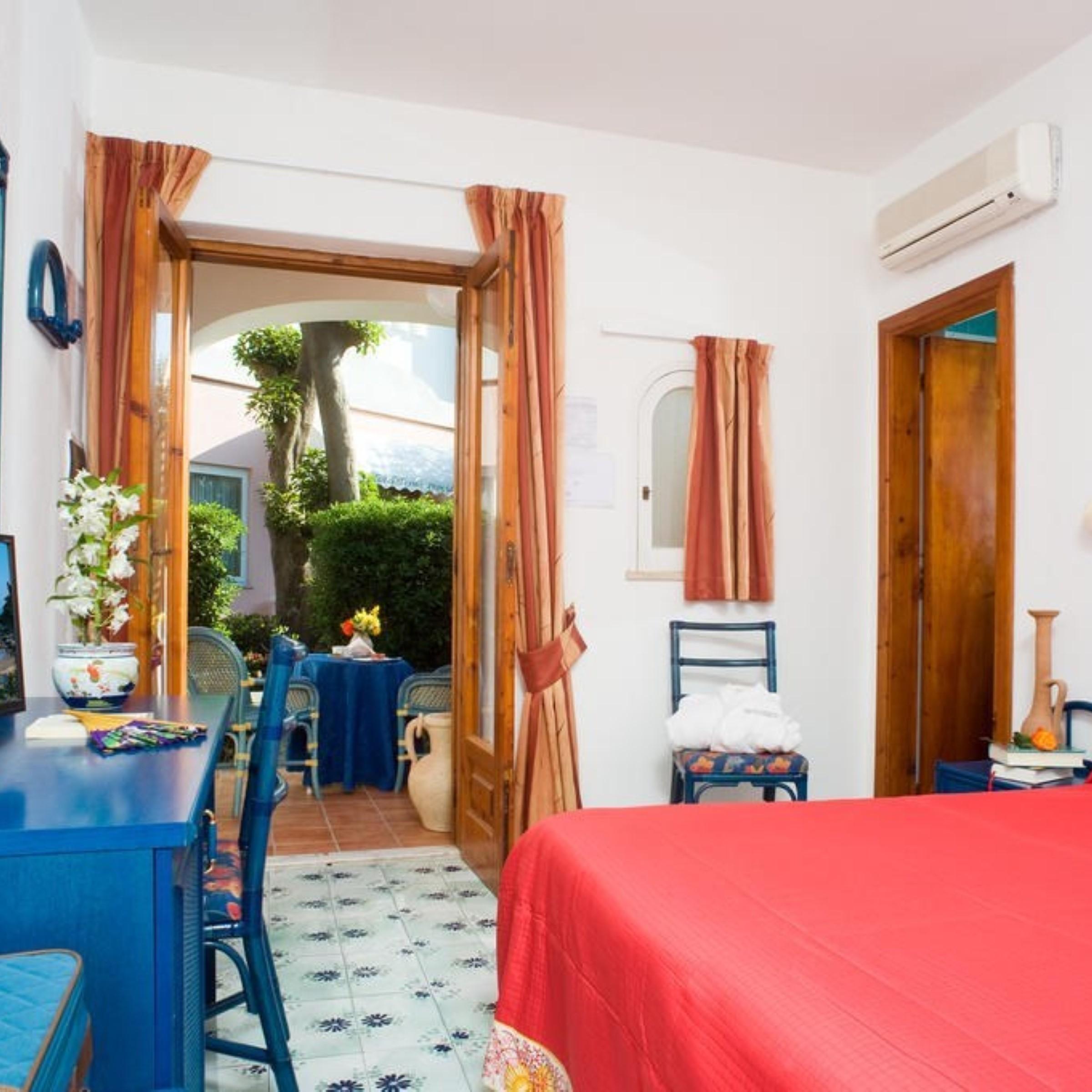 Classic, Balcony or Terrace