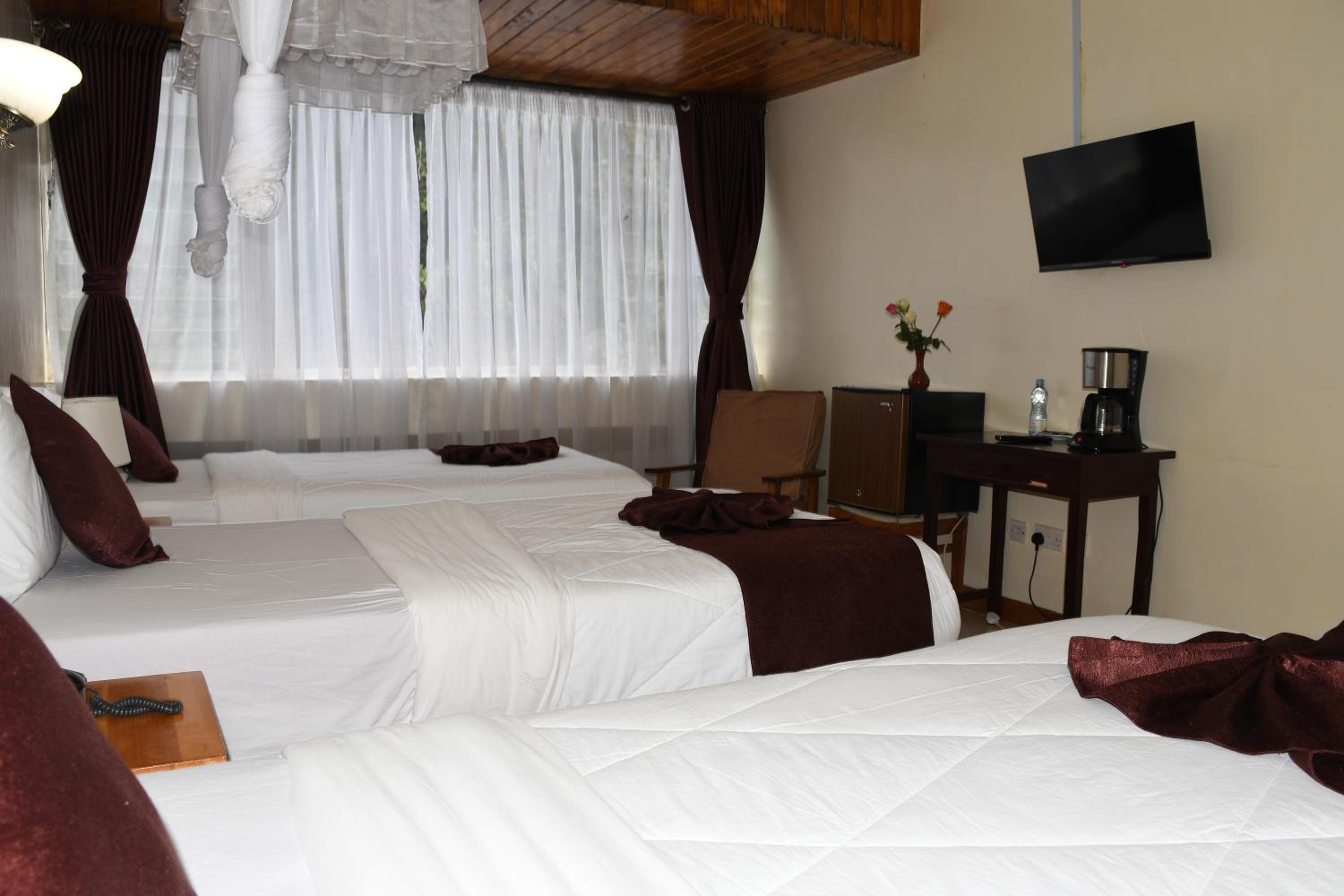 غرفة ديلوكس، Golf Hotel Kakamega 10/10