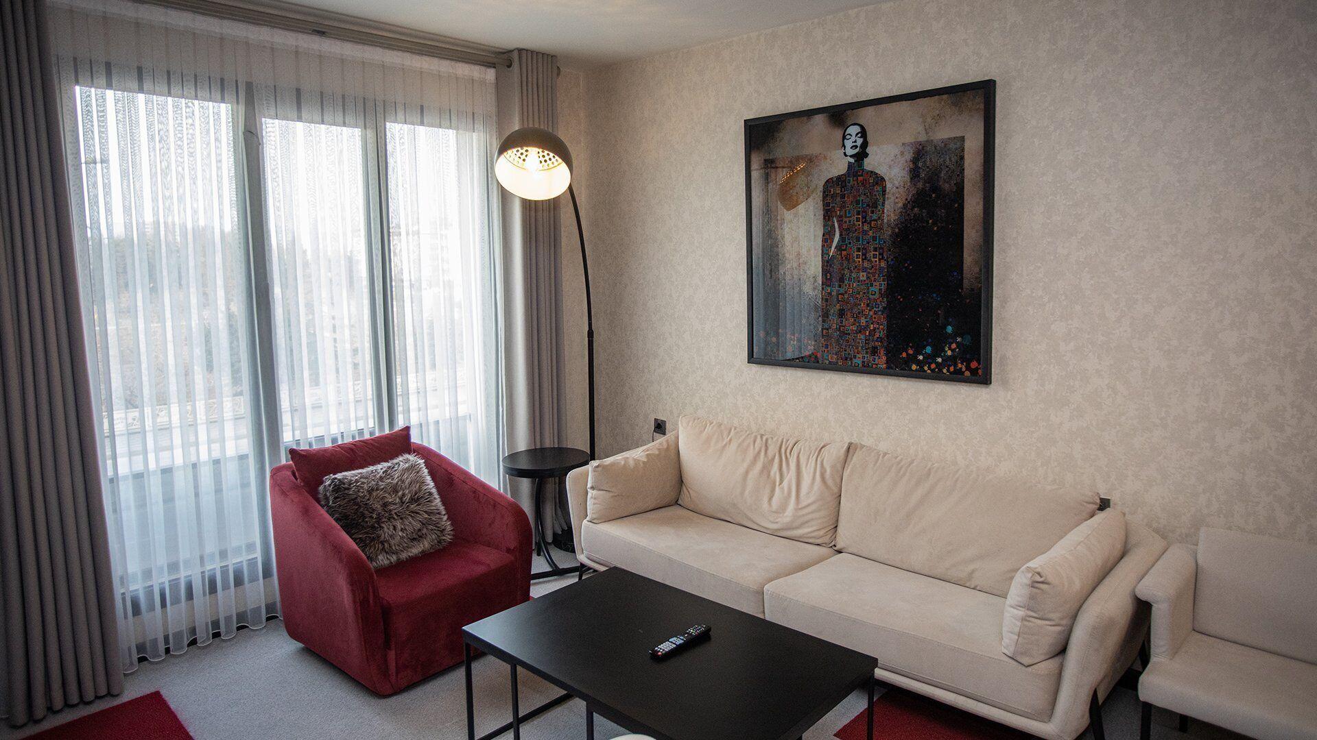The Arena Hotel 13/25