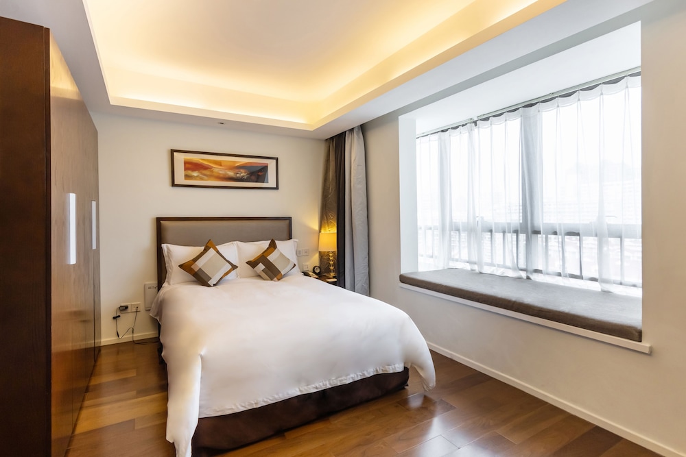 Starr Hotel and Serviced Apartment Jing An 7/27