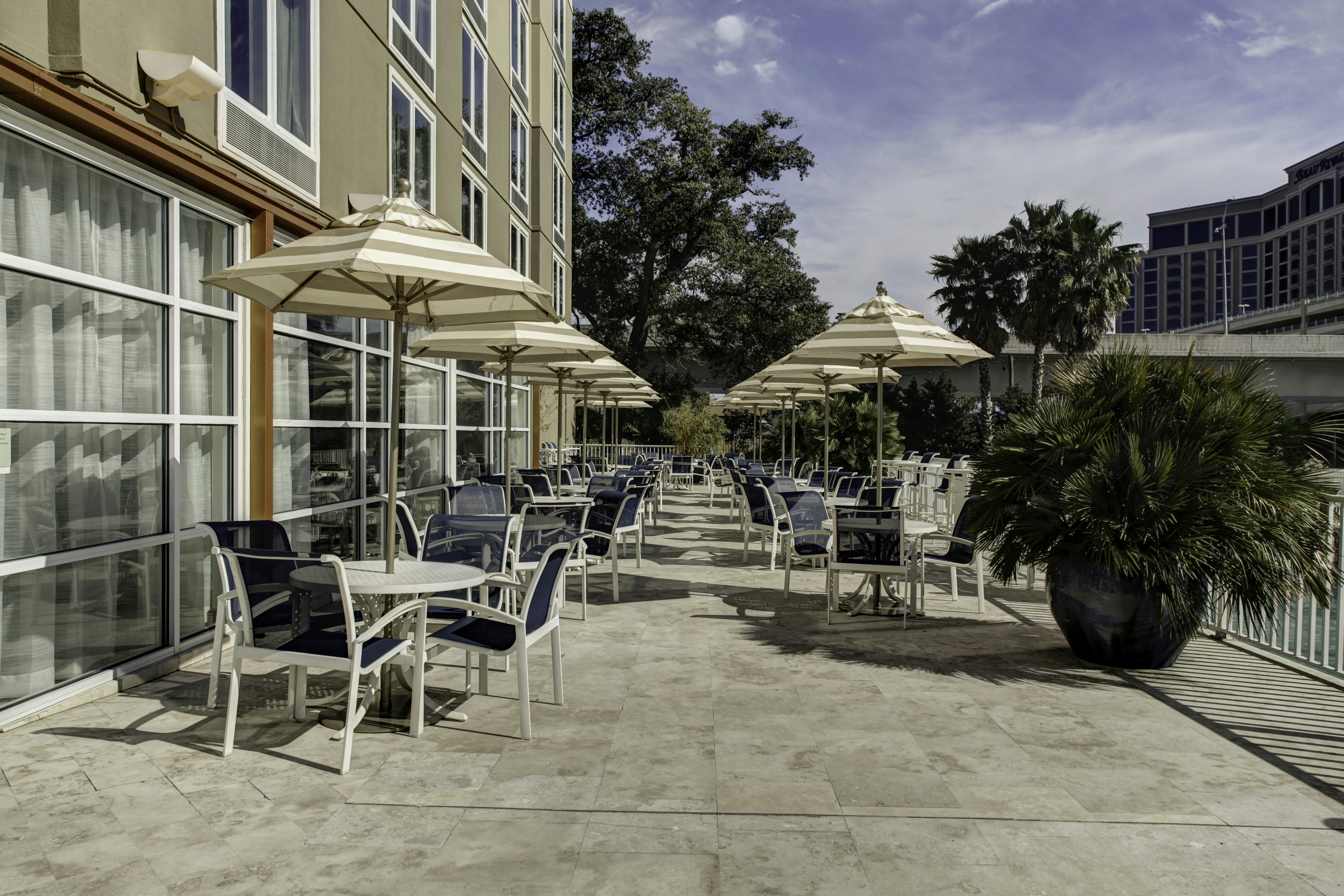 Doubletree By Hilton Hotel Biloxi 60/61