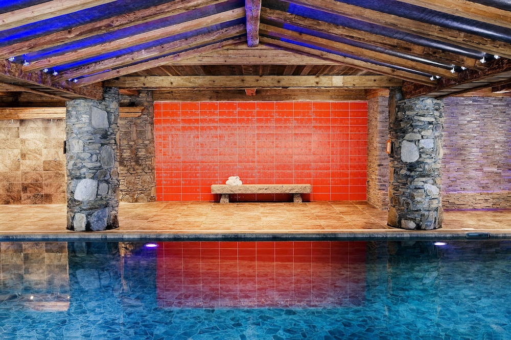 CGH RESIDENCES AND SPAS LE NEVADA 13/31
