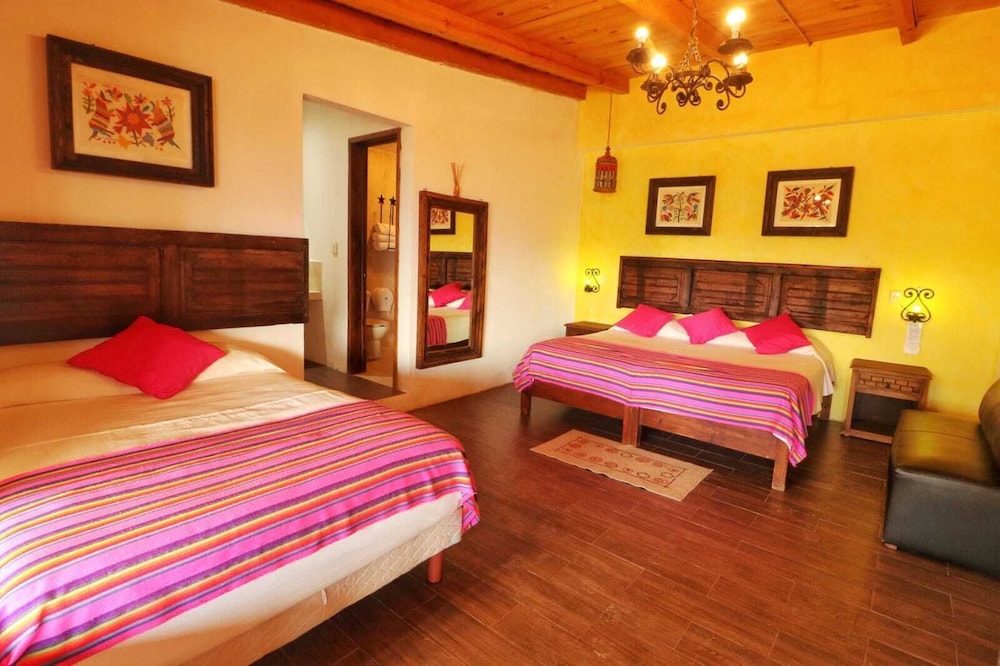 Hotel Posada la Escondida 7/71