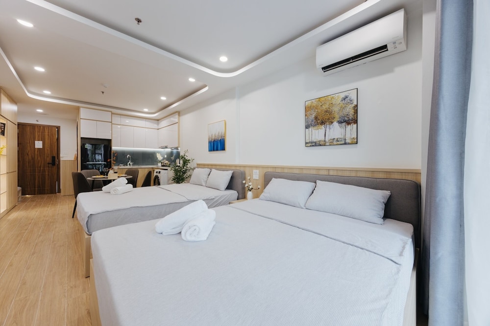 Wisteria Luxury Apartment 9/50