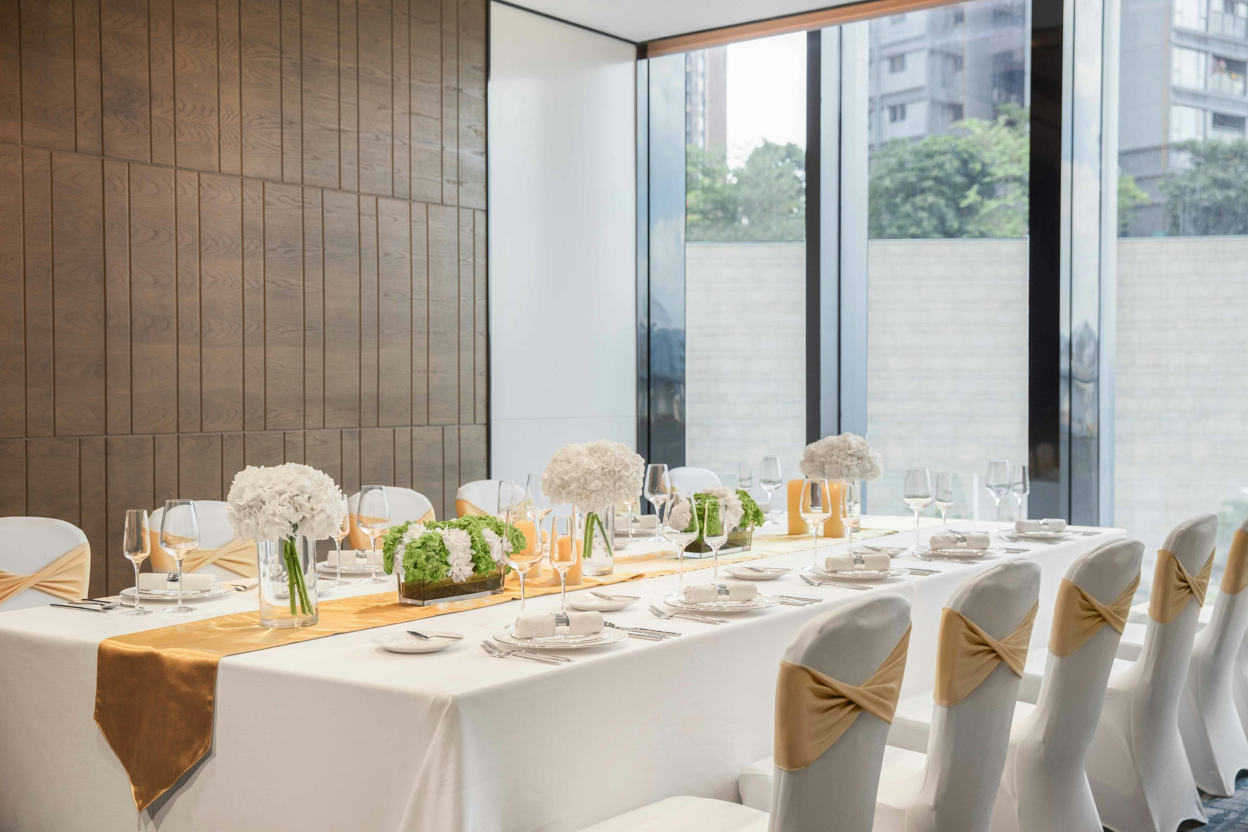 Courtyard By Marriott Shenzhen Bao An 28/45