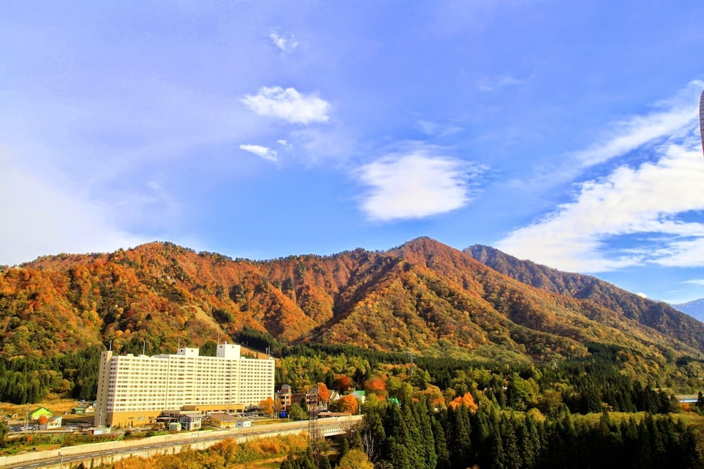 Hotel Angel Gradia Echigo Nakazato 59/62