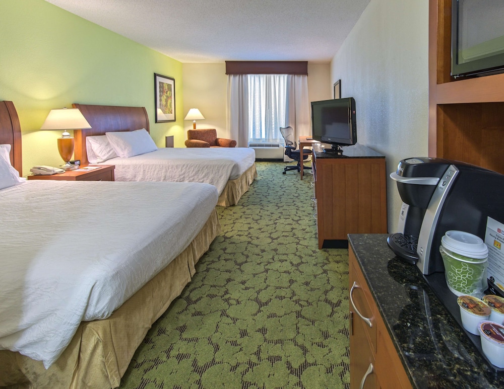 Hilton Garden Inn Tallahassee Central 12/48