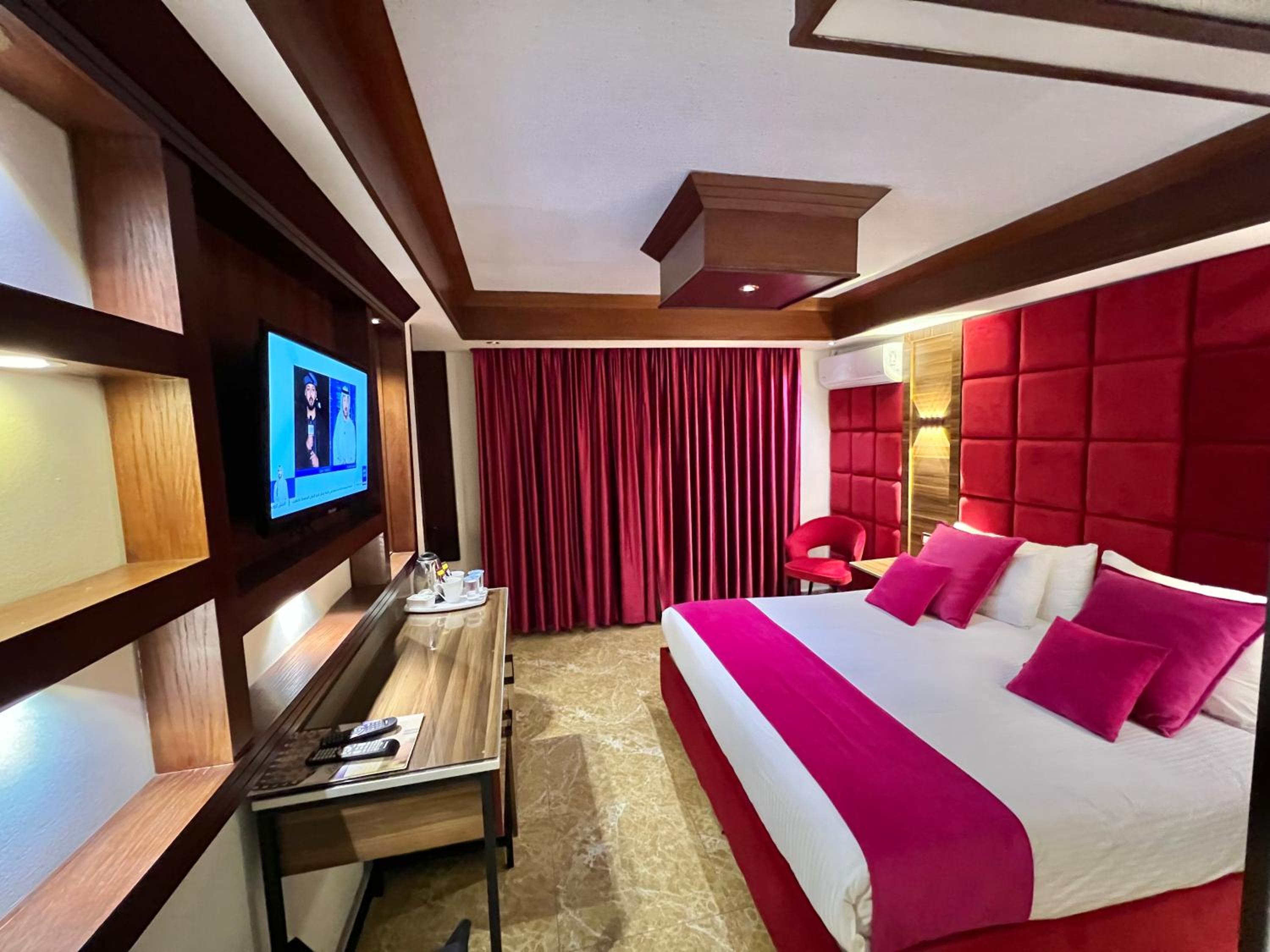 جناح عائلي، Petra Sella Hotel 6/10