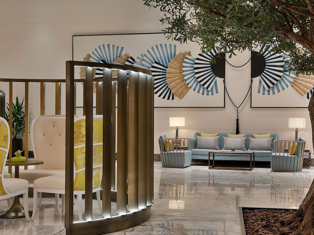 فندق ومركز مؤتمرات سوفيتيل الرياض(Sofitel Riyadh Hotel & Convention Centre) 10/49