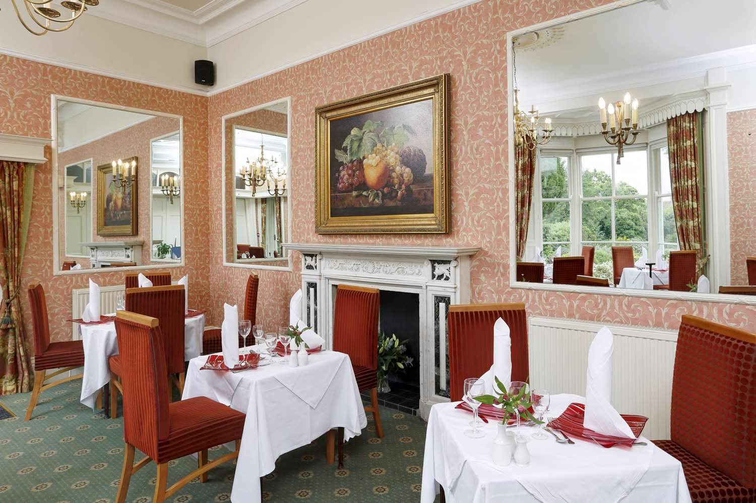 Best Western Forest & Vale Hotel 41/47