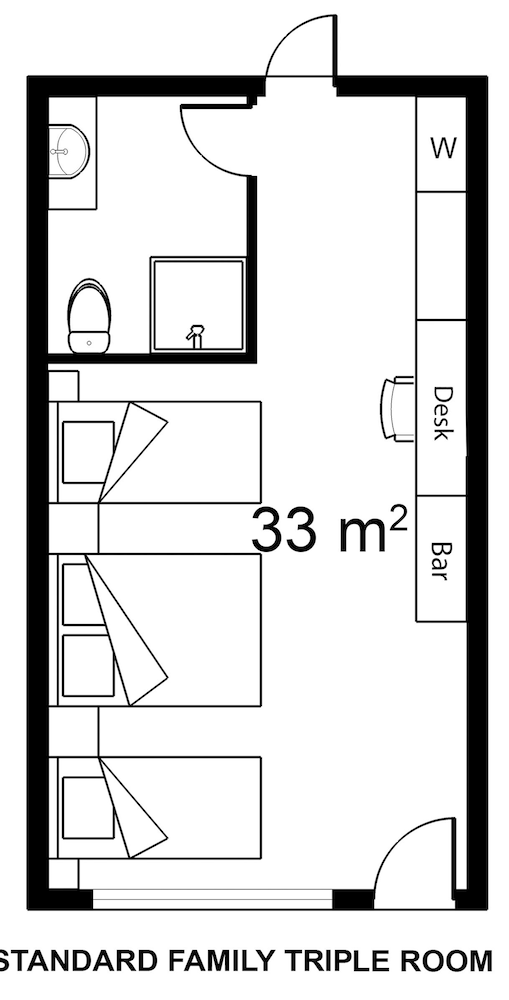 Presidential Motel 48/72