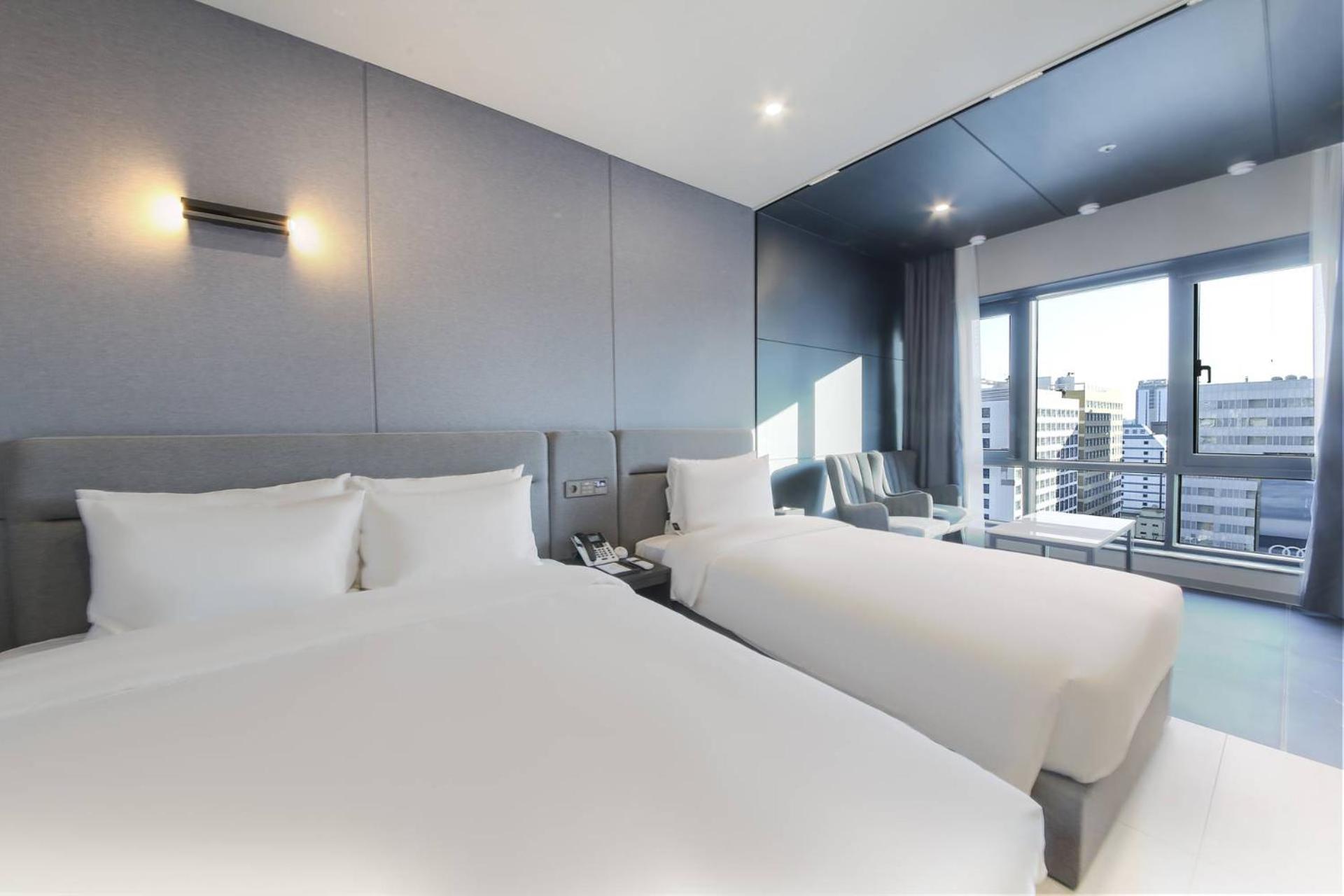 Room at Busan Station City Hotel, BUSAN