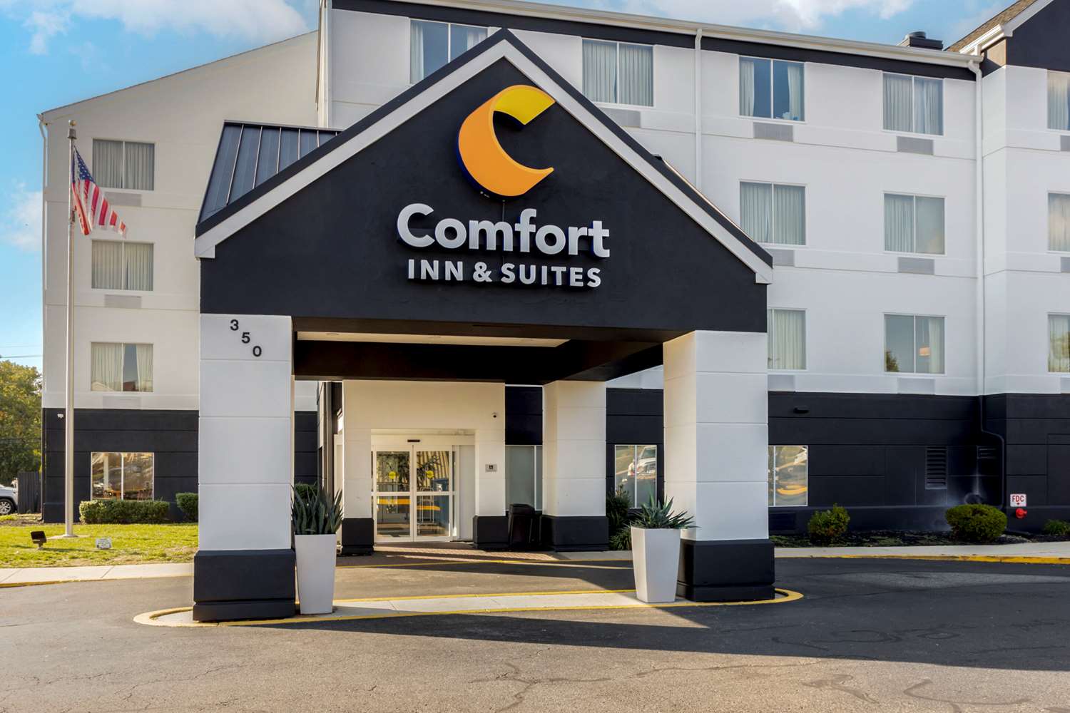 Comfort Inn & Suites Mt. Laurel-Philadelphia 11/12