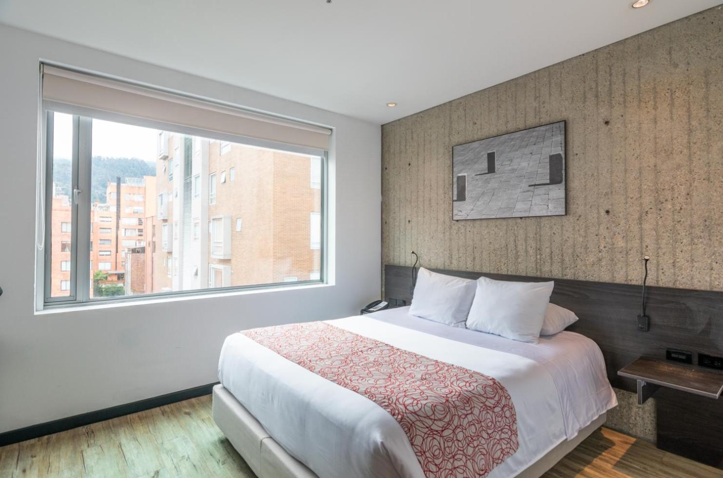 Room, Queen Bed, Hotel B3 Virrey 2/5