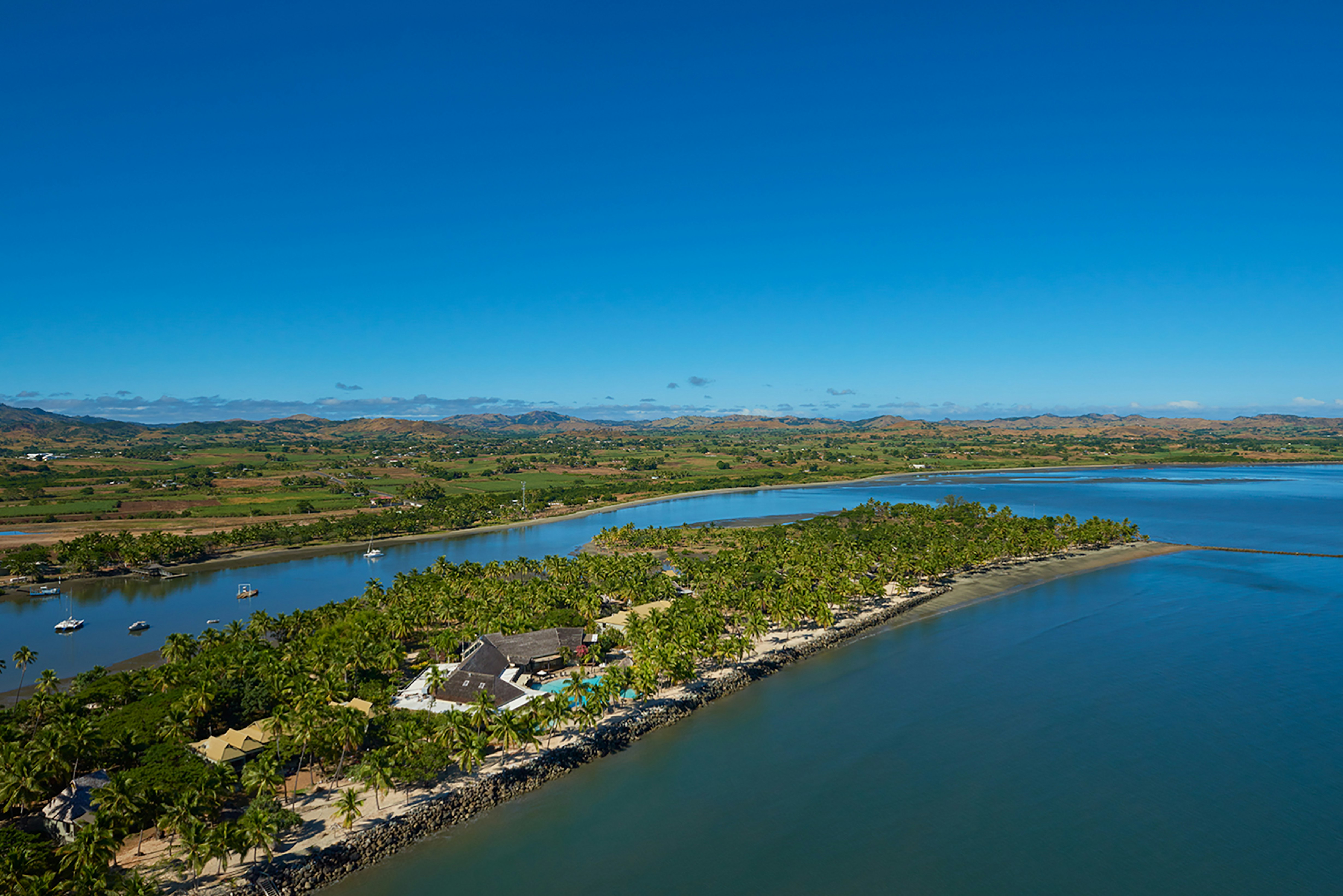DoubleTree Resort by Hilton Hotel Fiji - Sonaisali Island 52/63