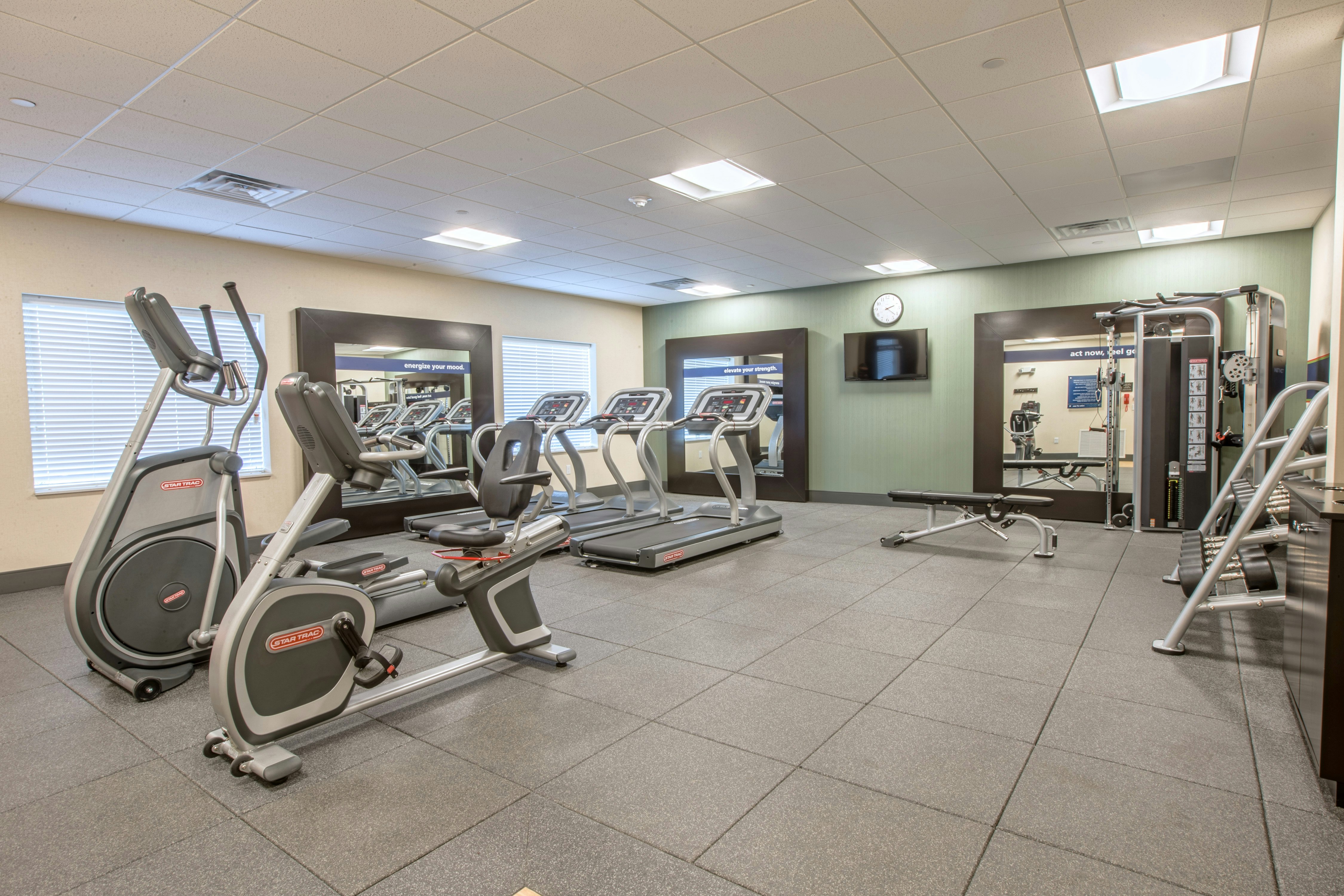Hampton Inn by Hilton Amesbury 7/18