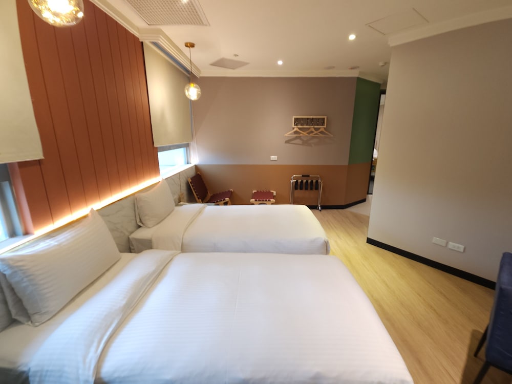 Merryday Hotel Banqiao Branch 9/50