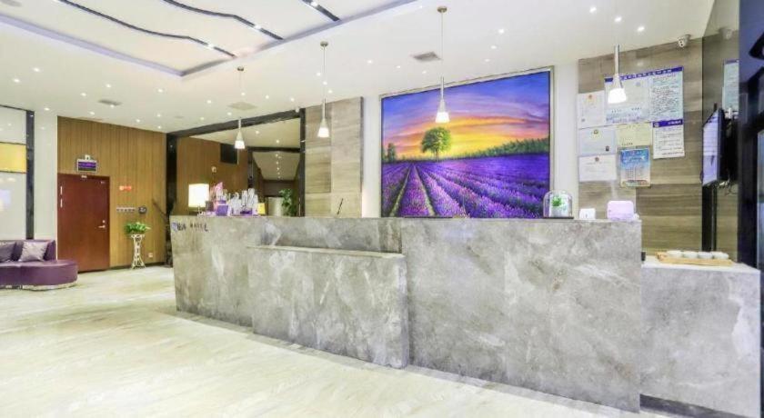 Lavande Hotel (Wuhan Fanhai CBD) 15/45