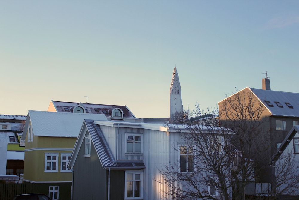 Grettir Apartments 3/50