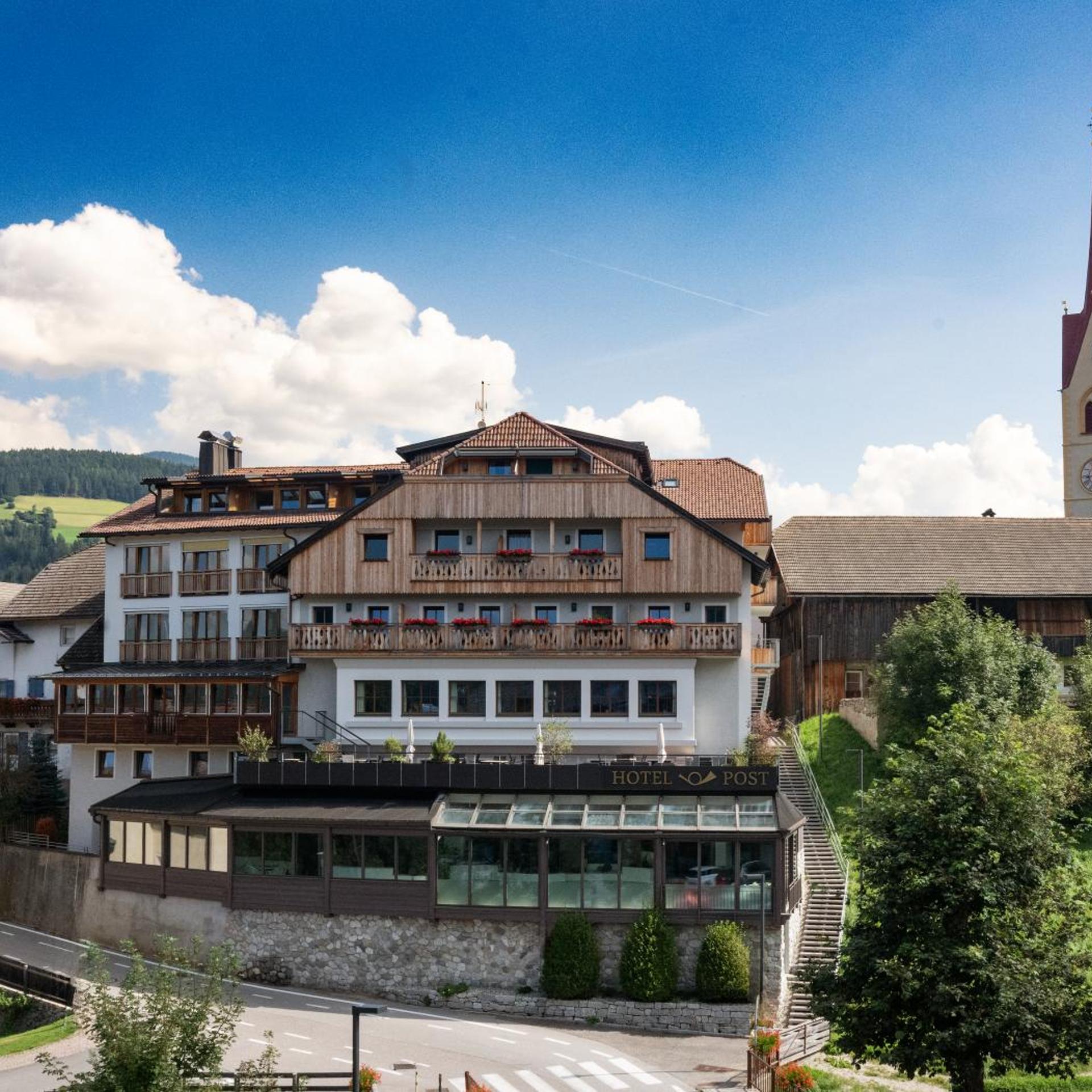 Hotel Post Tolderhof 3/75