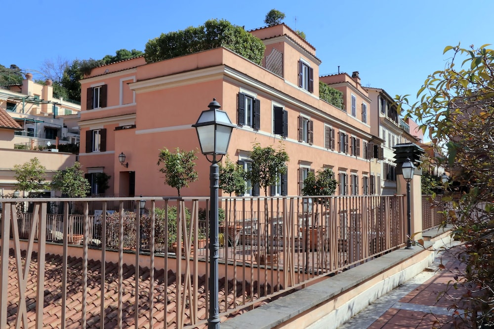 Piazzetta Margutta - My Extra Home 3/77