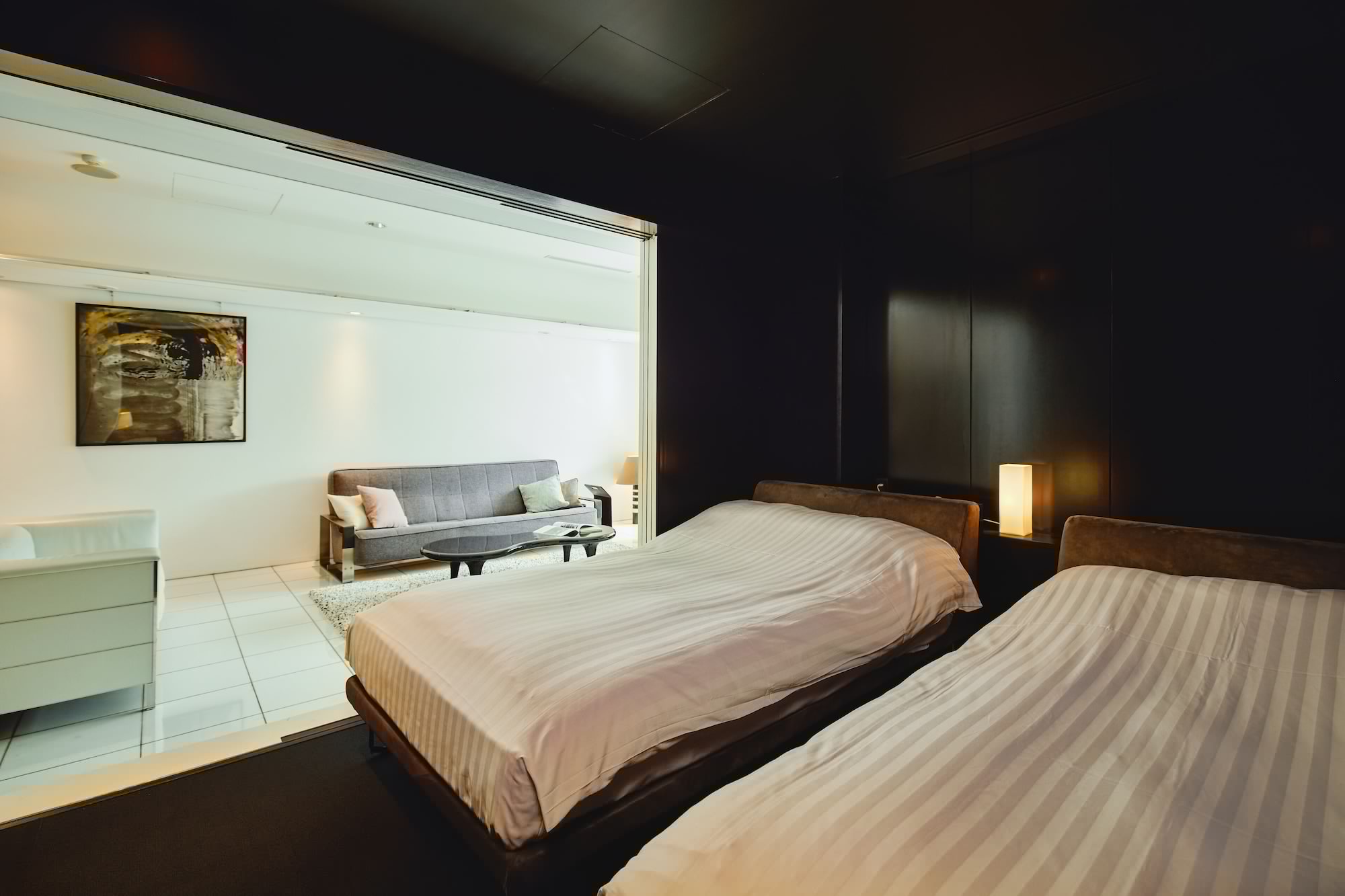 1 BEDROOM, SUPERIOR, SUITE, HOT SPRING BATH