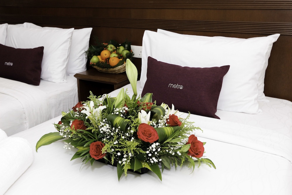Metro Hotel KL Sentral photo4