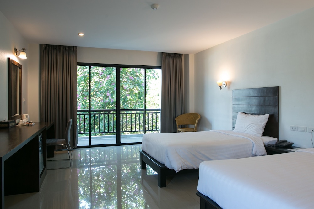 Wilacha Chiangrai Hotel 14/55