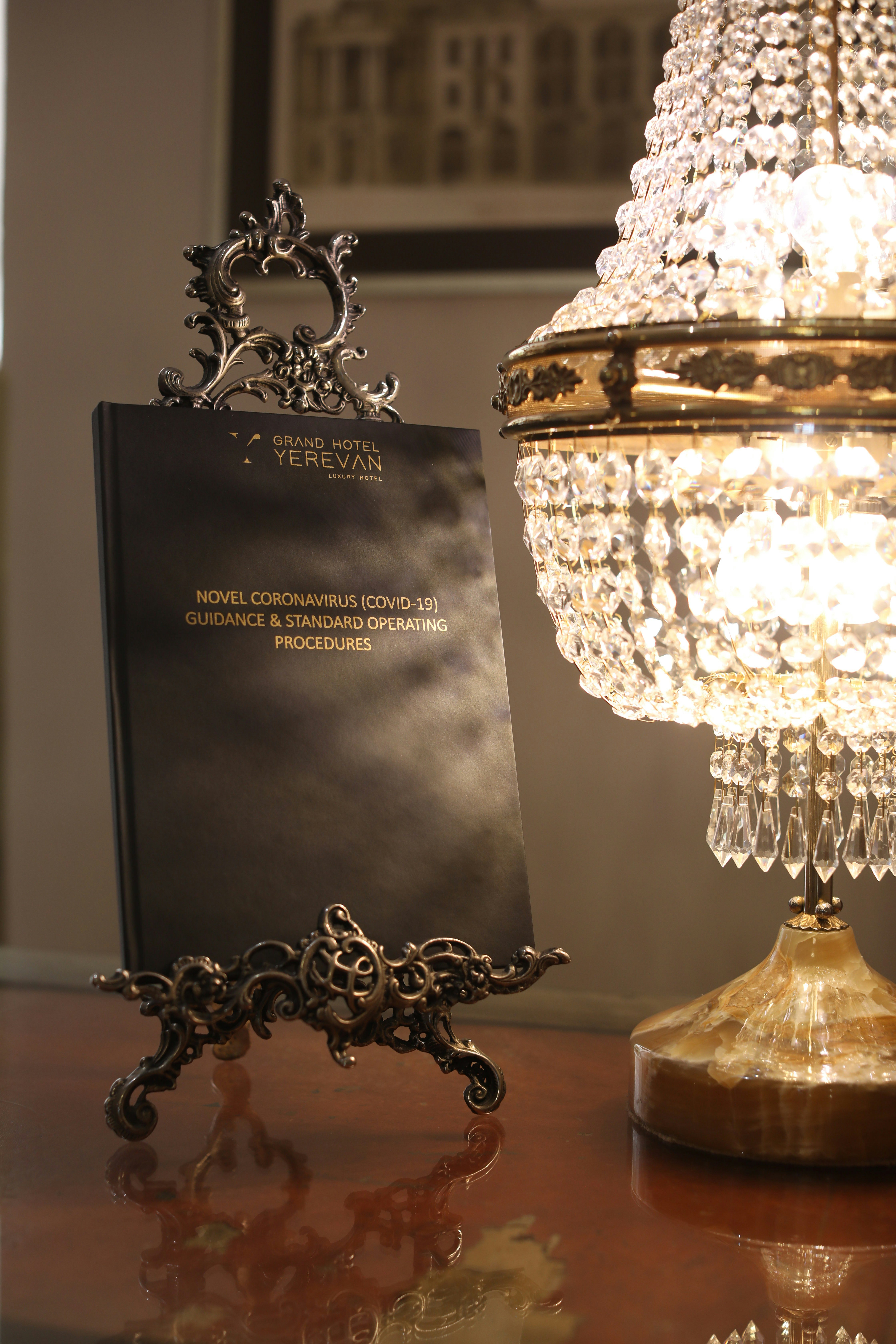 大酒店YEREVAN(GRAND HOTEL YEREVAN) 图片5