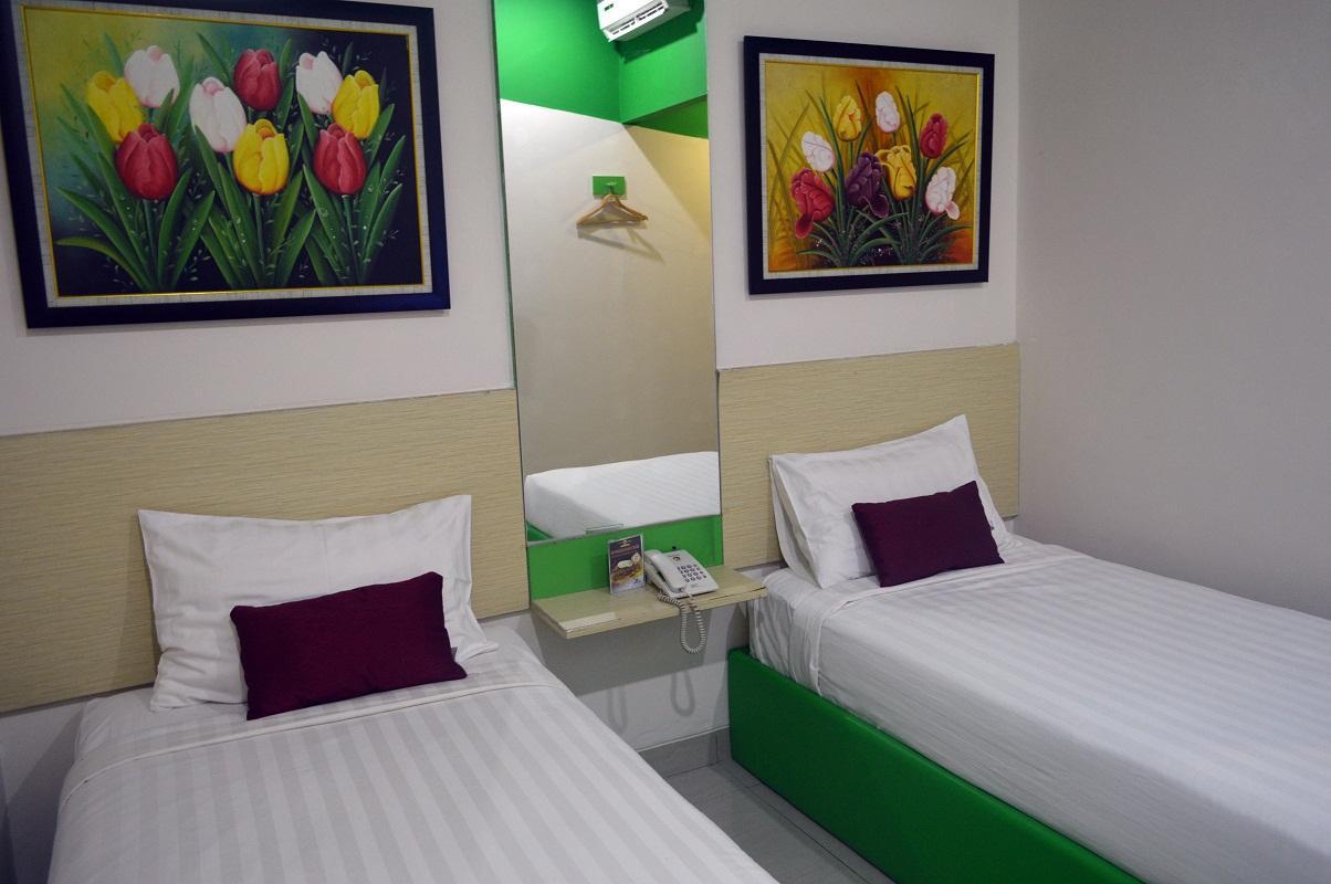 d'eWHiTTE Hotel 23/31