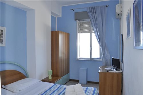 Room, Double or Twin Bed
