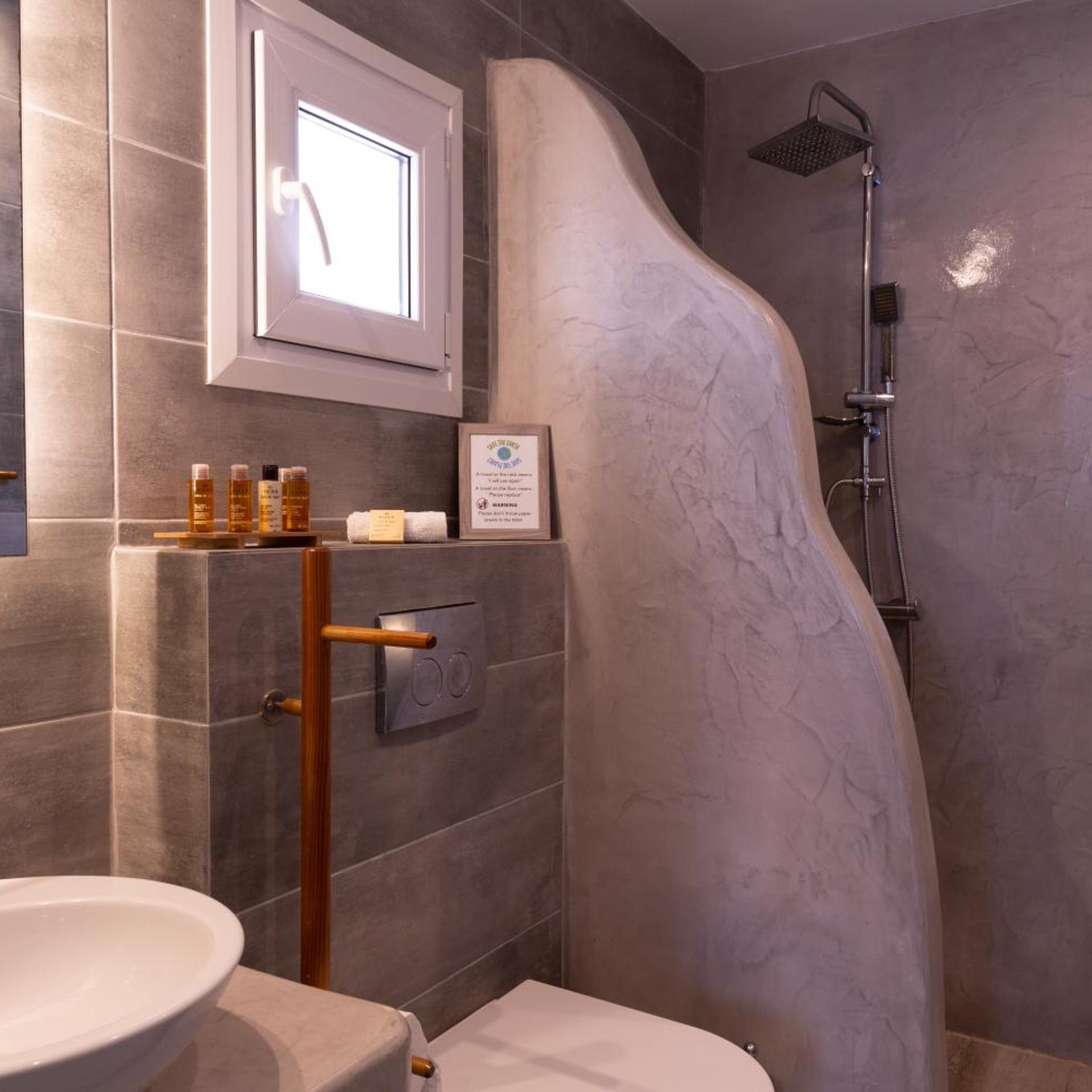 جناح بإطلالة على البحر، Glykeria Mini Suites 4/6
