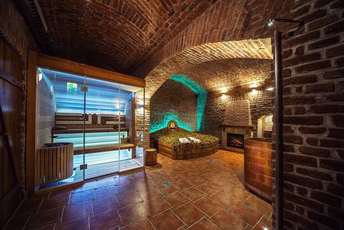 Hotel Suite Home Prague 3/12
