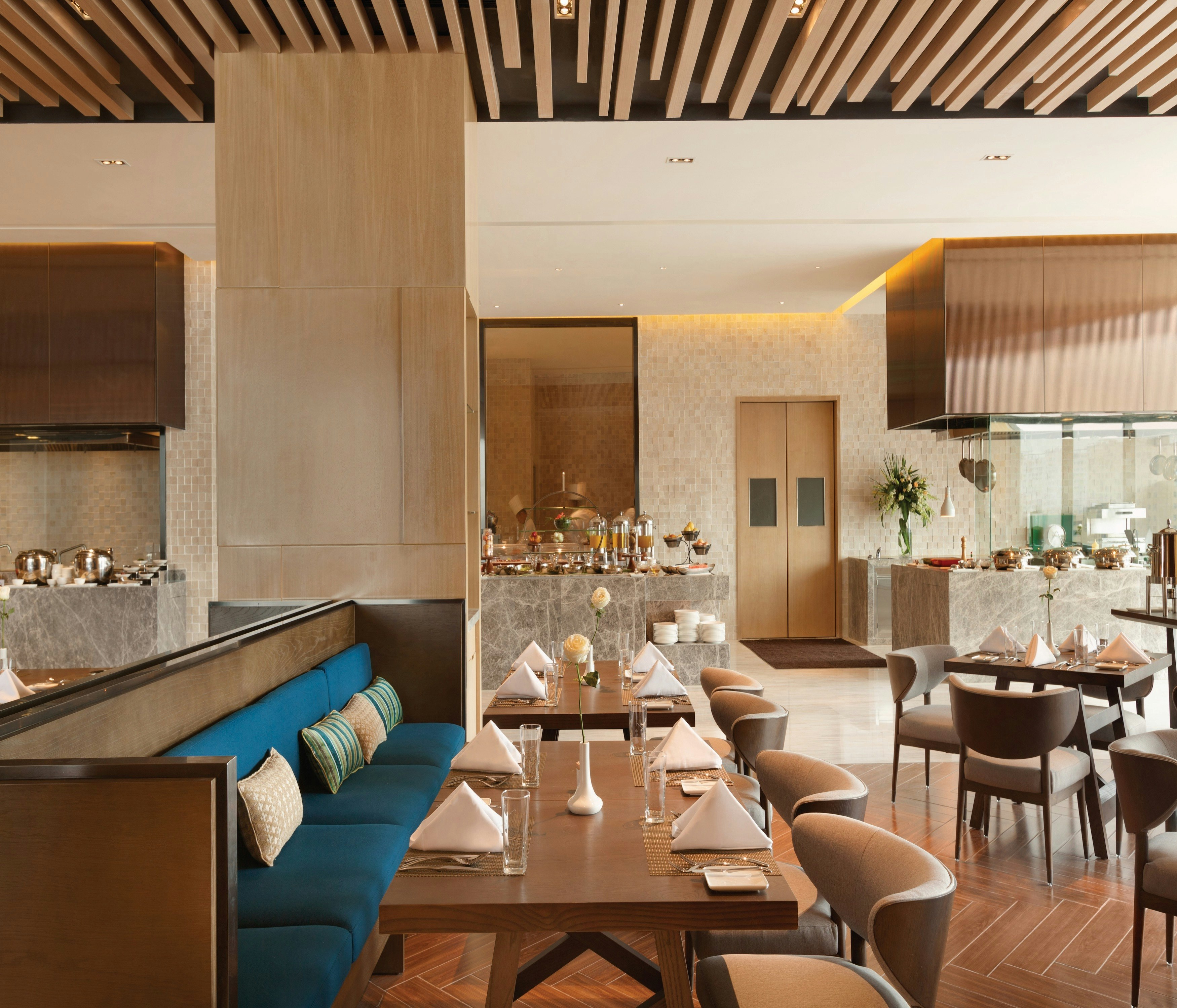 Hilton Garden Inn Dandong 34/51