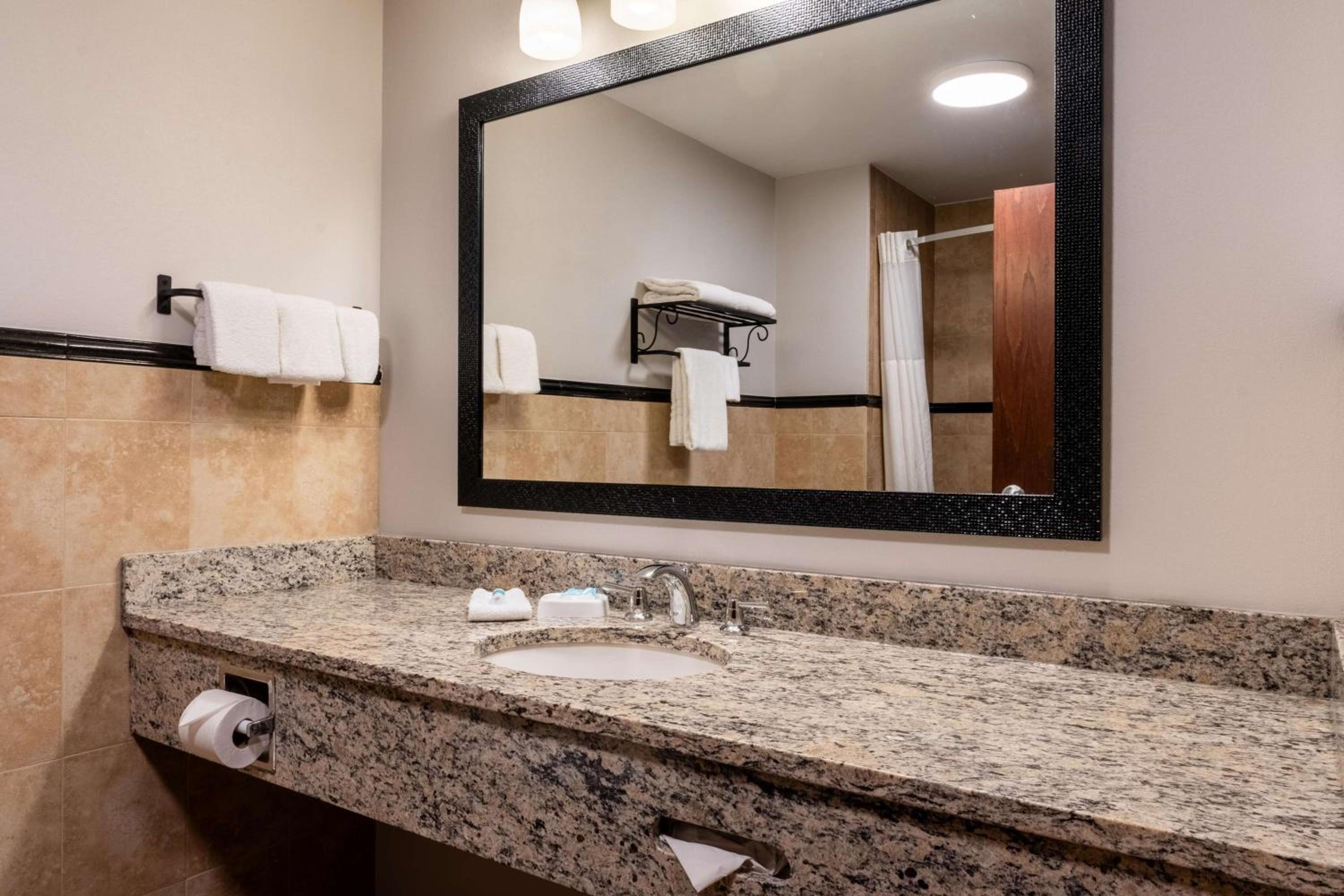 غرفة سوبيريور بسرير كينج بإطلالة، Drury Plaza Hotel Broadview Wichita 2/3