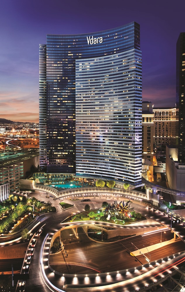 Vdara Hotel and Spa in LAS VEGAS - NV
