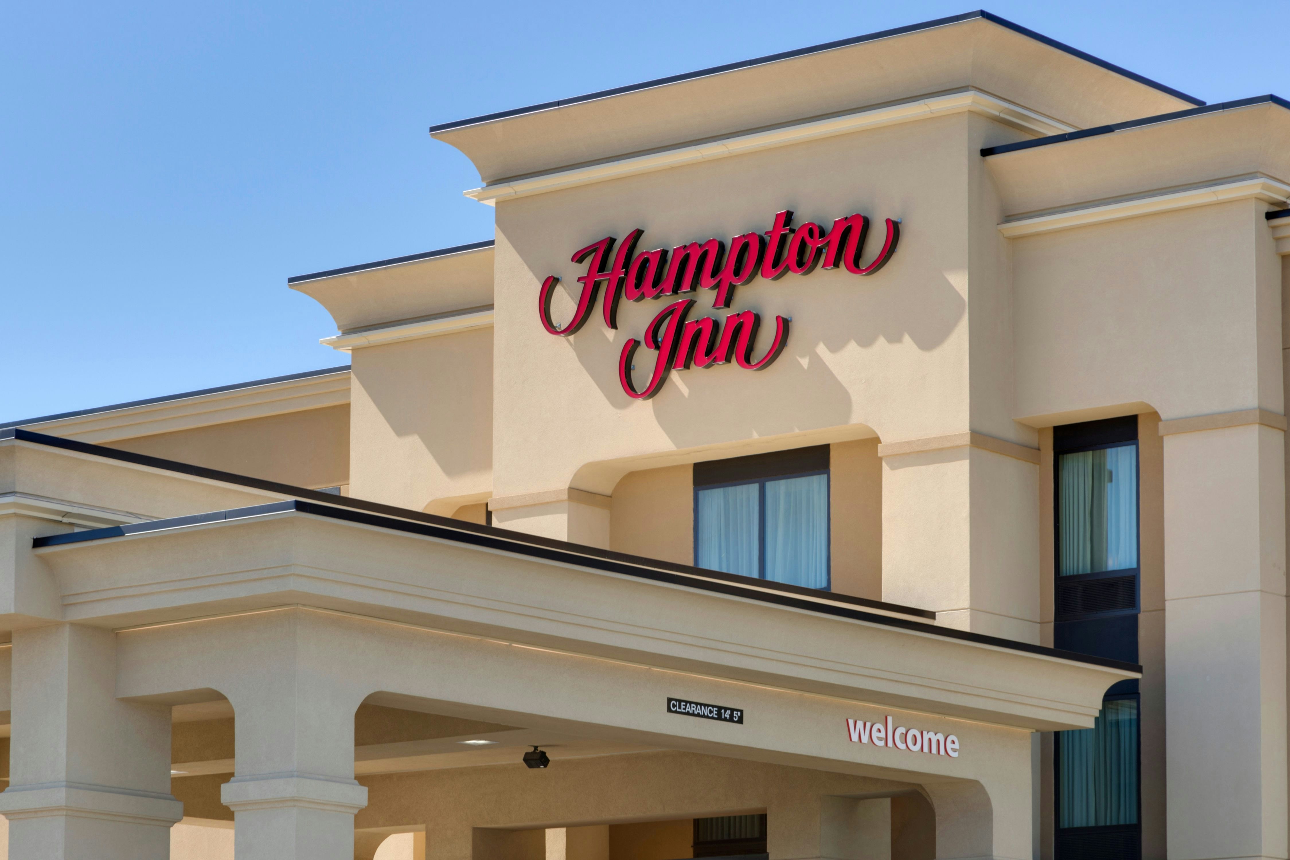 Hampton Inn Chickasha in CHICKASHA - OK