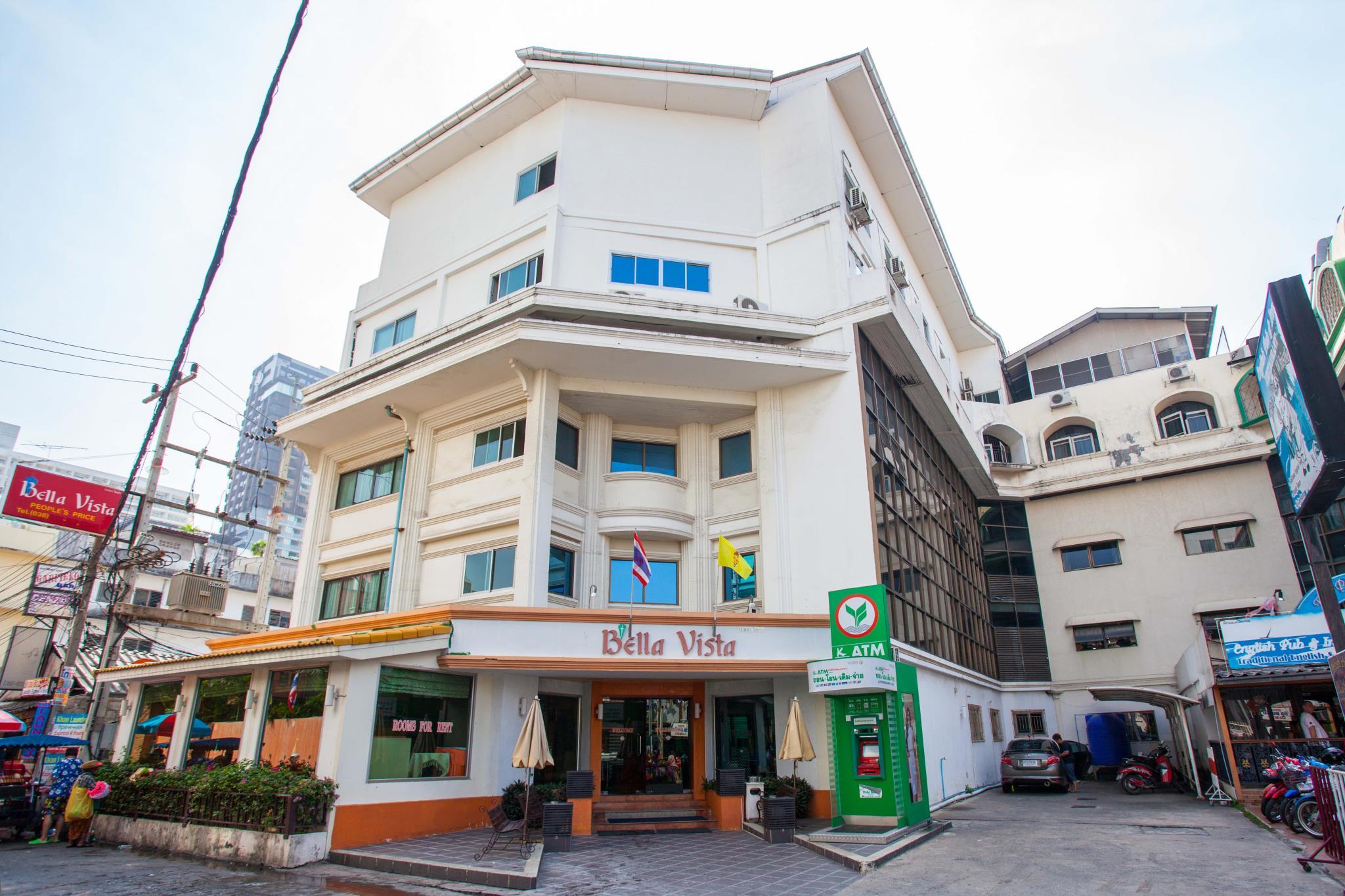 Eastiny Bella Vista Hotel by ZUZU in PATTAYA