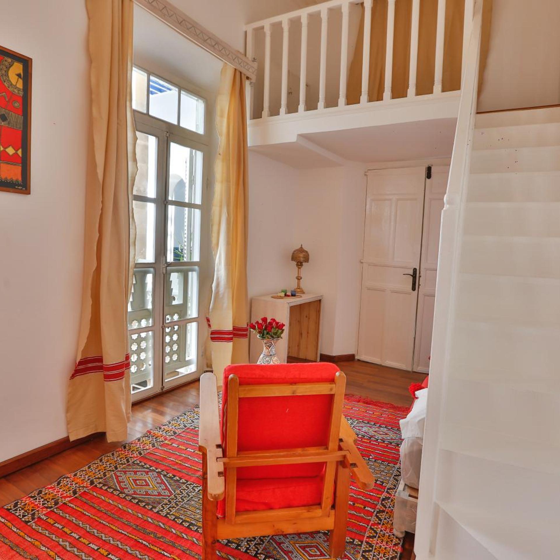 Riad Chems bleu 38/48