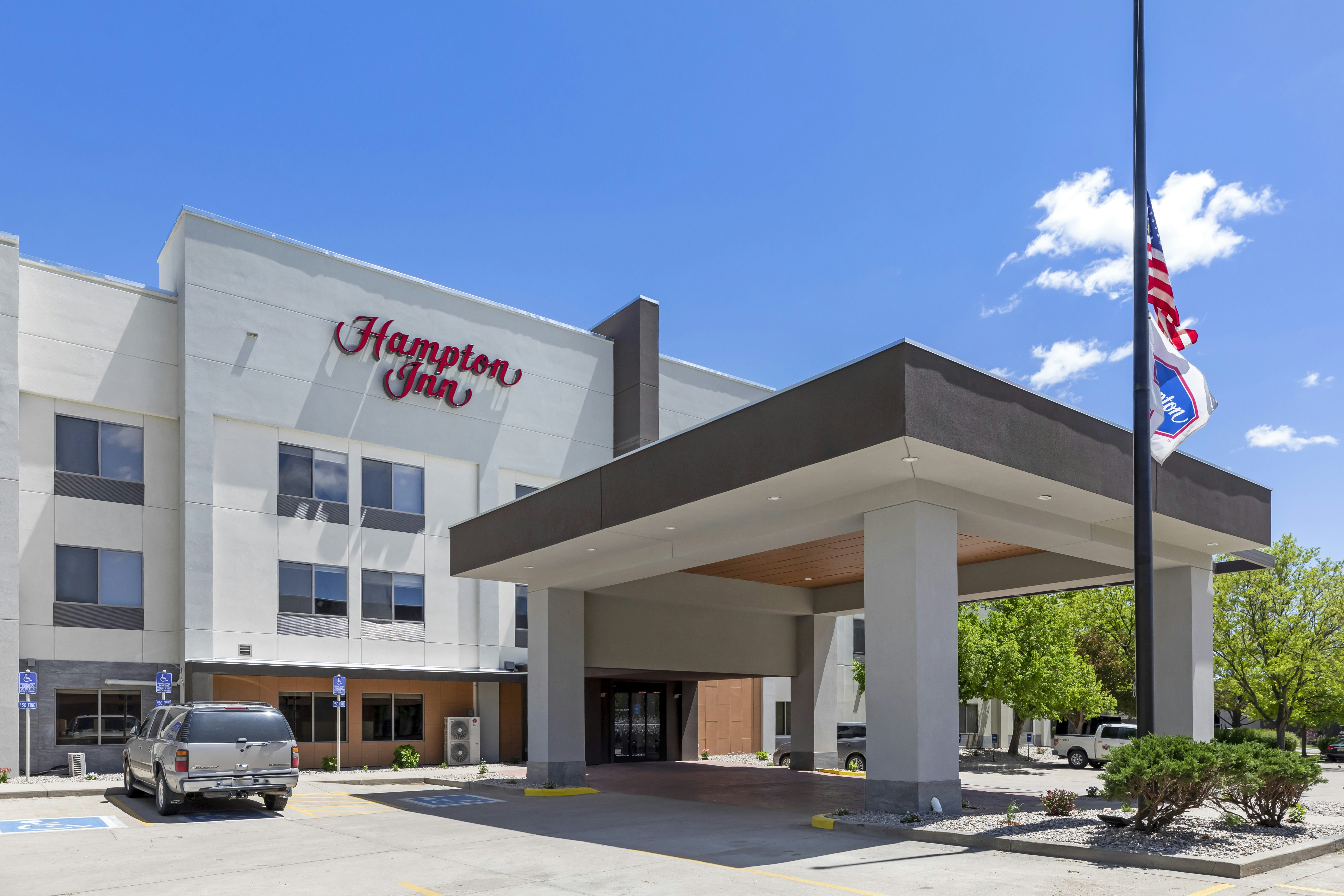 Hampton Inn Ft Collins 31/33