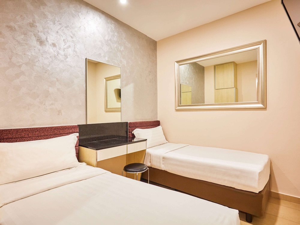 Ibis Budget Singapore Mount Faber 27/51