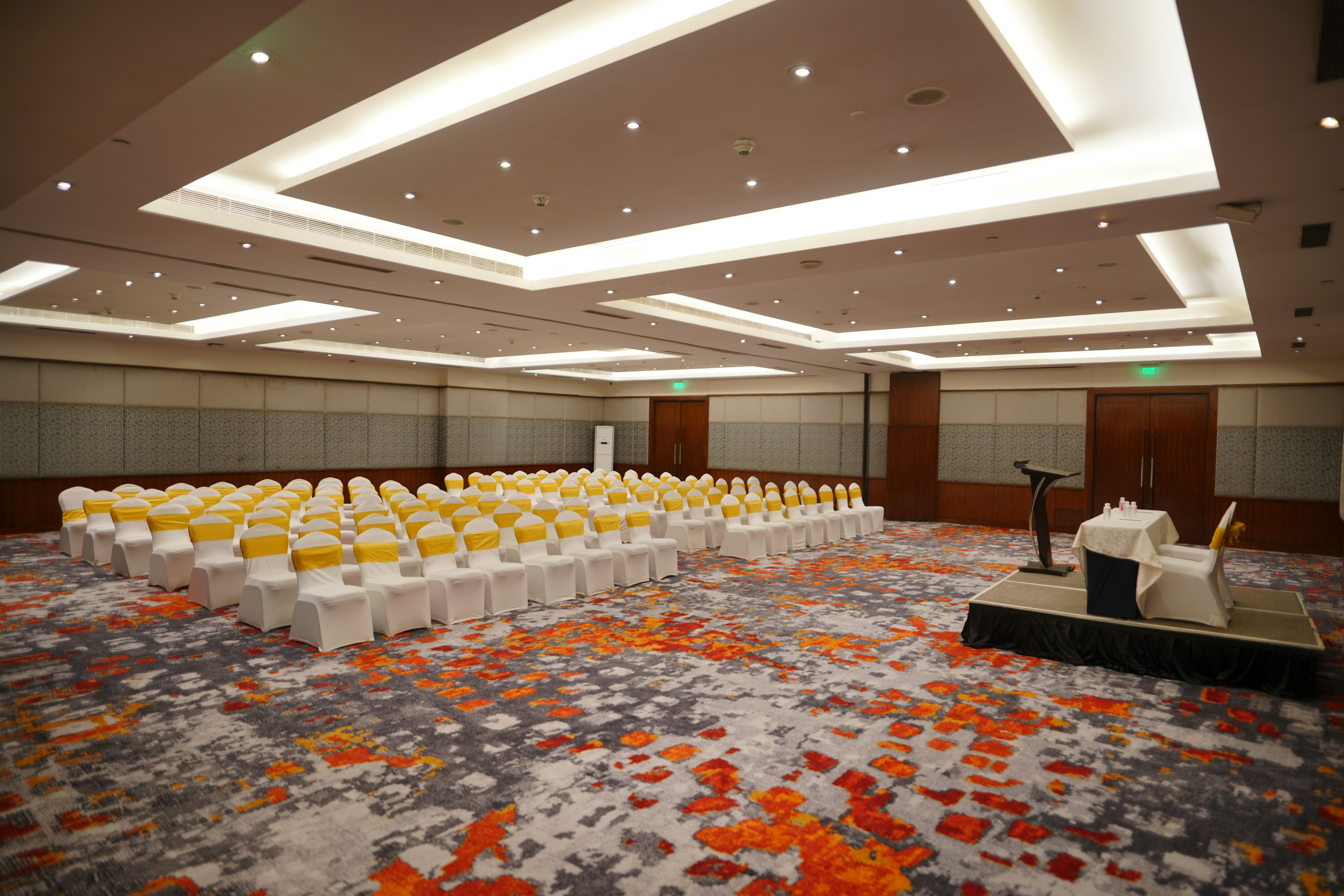 DoubleTree by Hilton Hotel Gurgaon New Delhi NCR 3/45