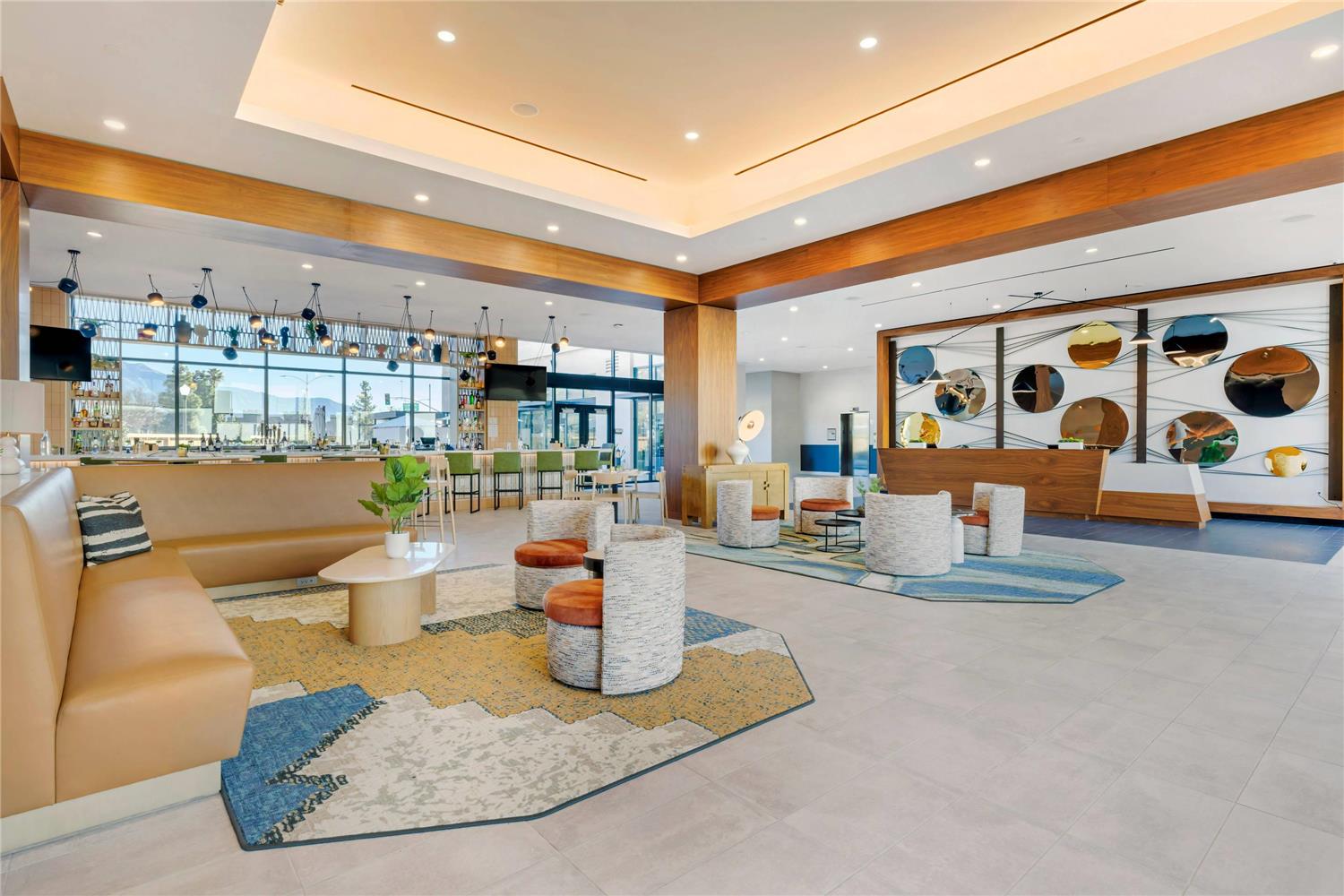 Cambria Hotel Burbank Airport 8/26