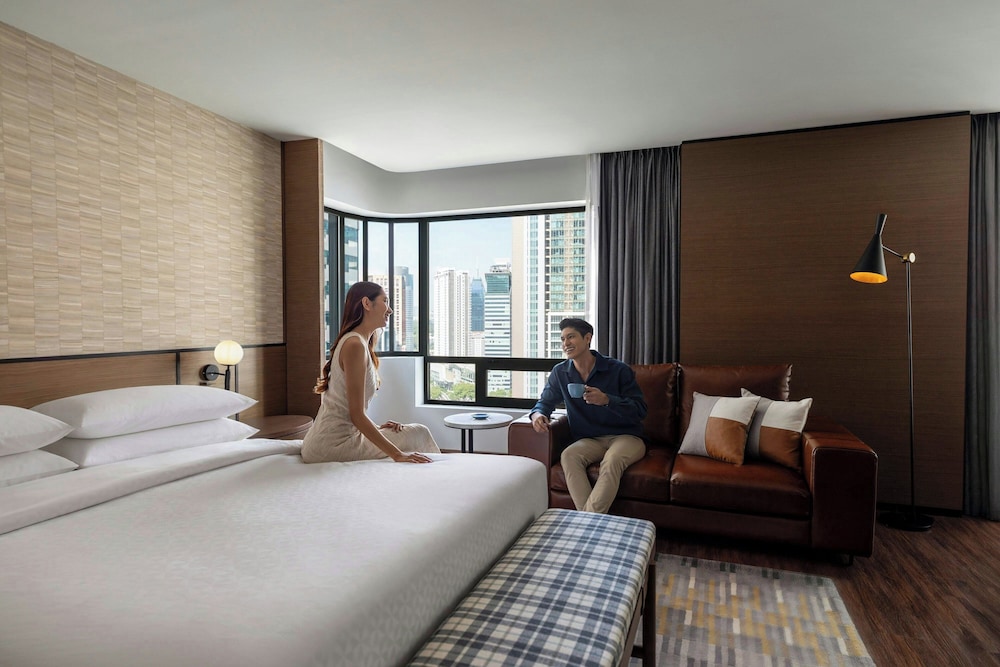 Four Points by Sheraton Kuala Lumpur, City Centre 13/48