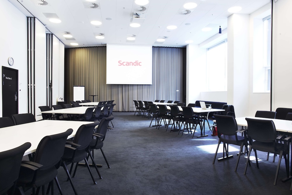 Scandic Aarhus City Hotel 61/72