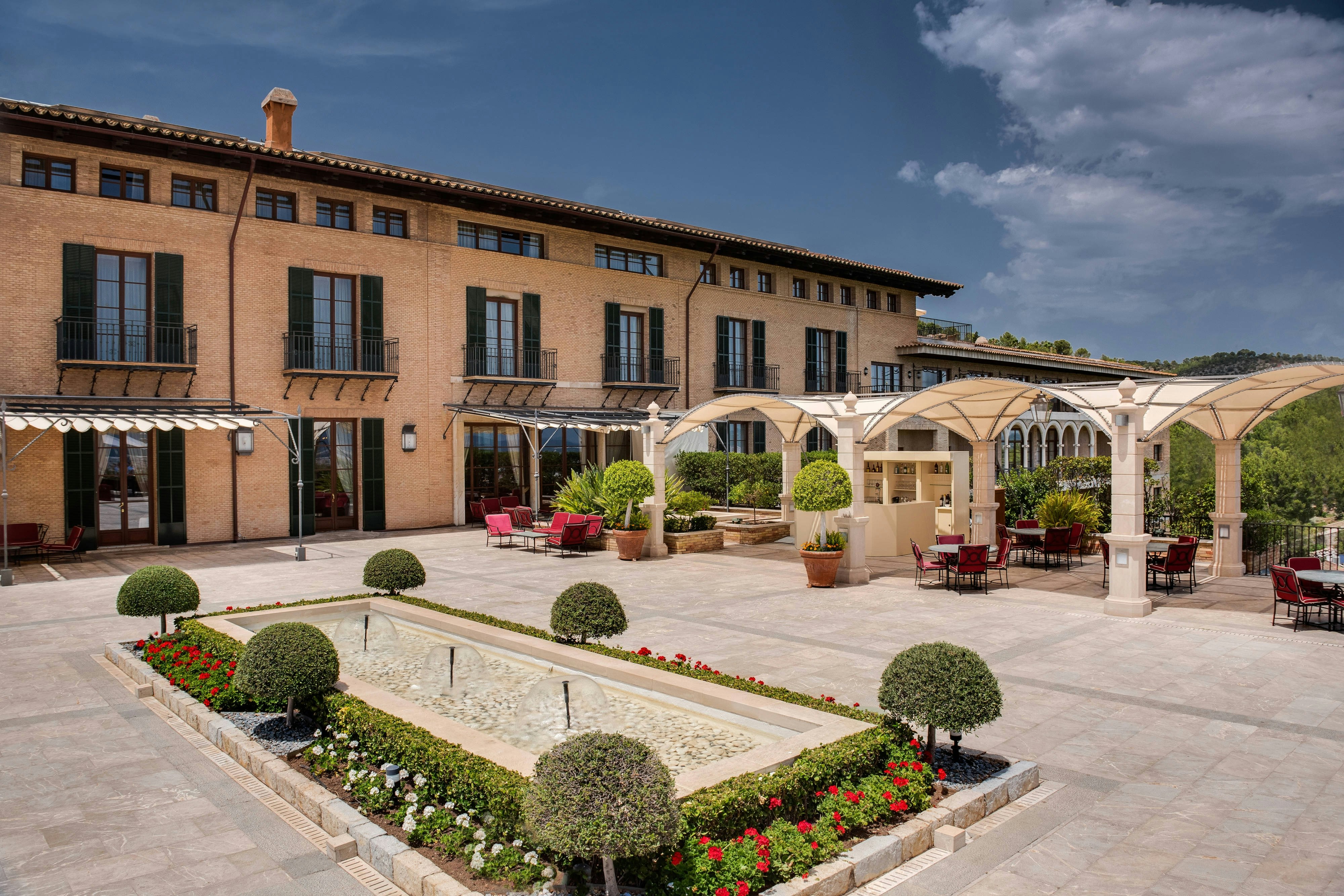 Castillo Hotel Son Vida, a Luxury Collection Hotel, Mallorca 3/50