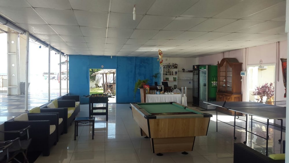 Catembe Beach Lodge 15/18
